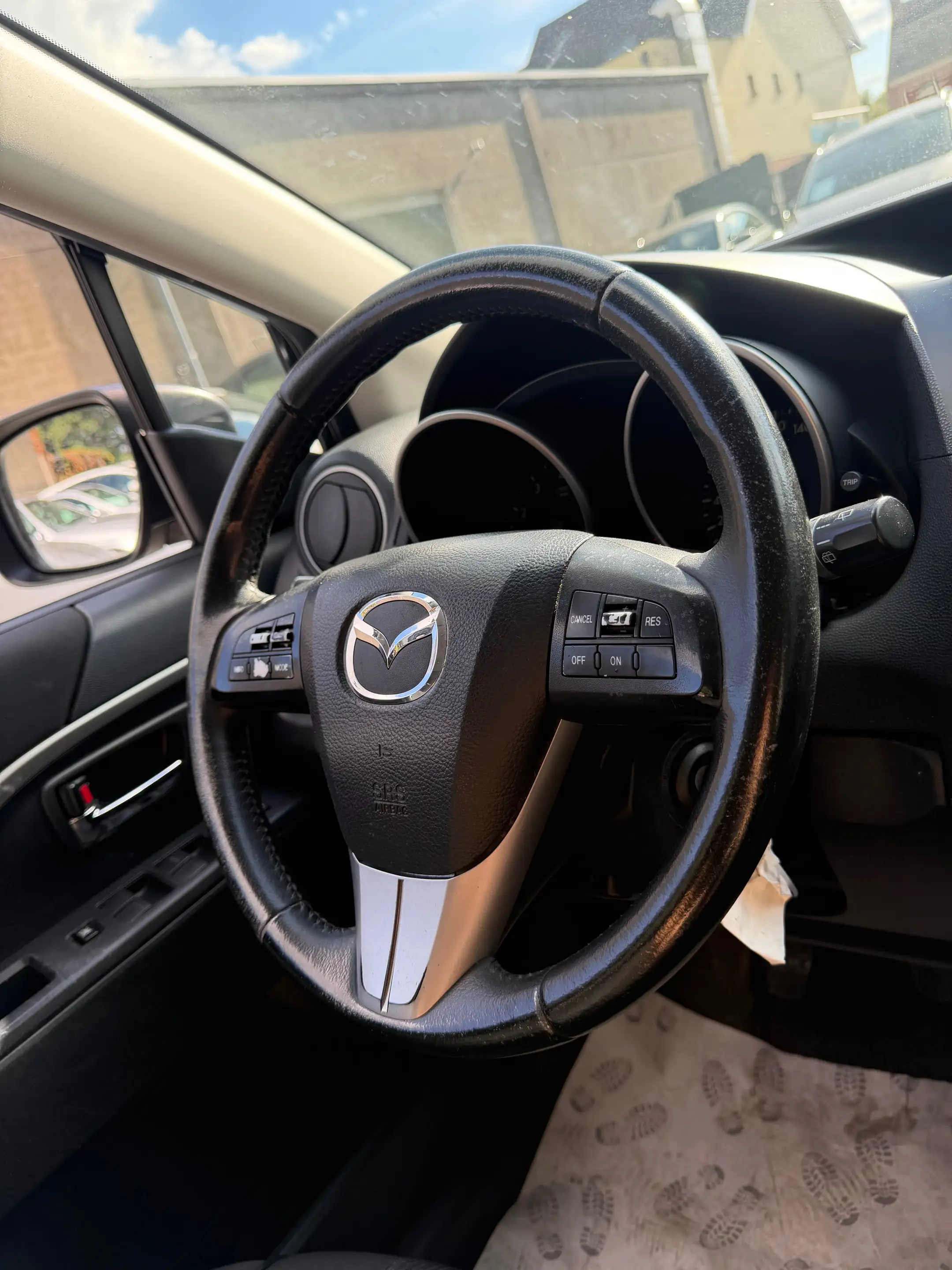 Mazda 5 5 1.8i Active — photo 13