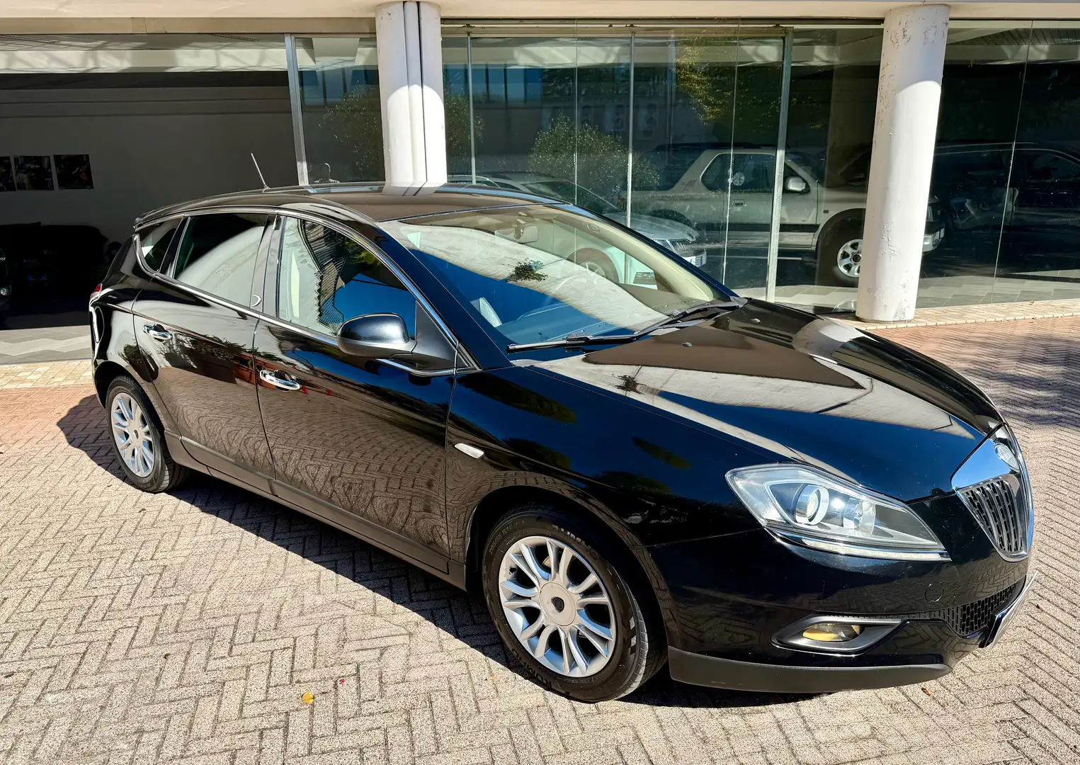 Lancia Delta 1.6mjt Oro 120cv  EURO5!! UNICO PROPRIETARIO !!! Nero - 1