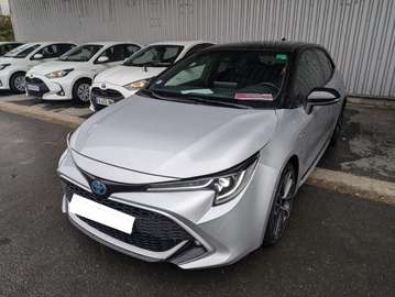 - 02/2021 36.500 KMS Hybride 184h Collection