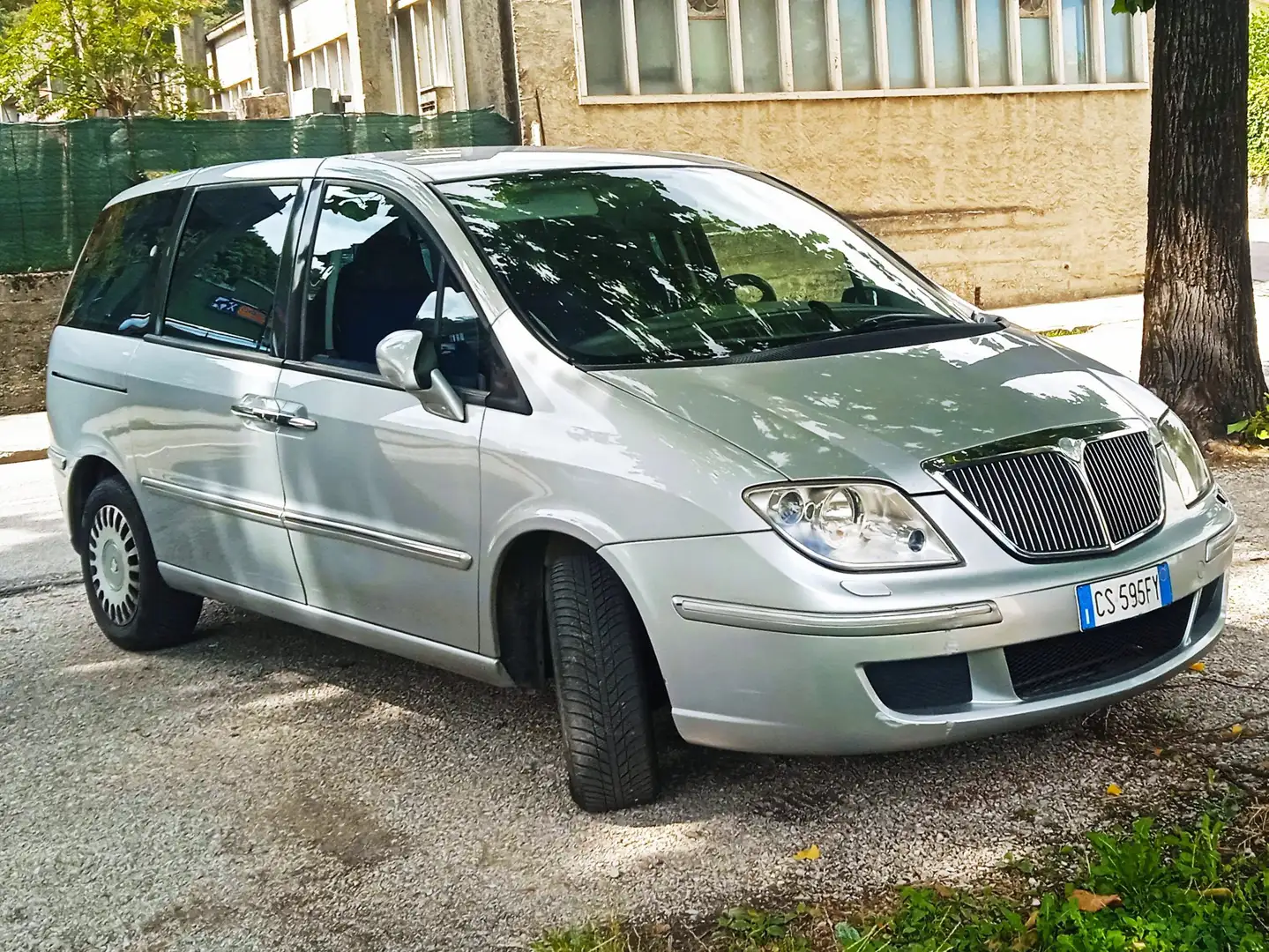 Lancia Phedra Phedra 2.2 jtd Executive 6m - 1