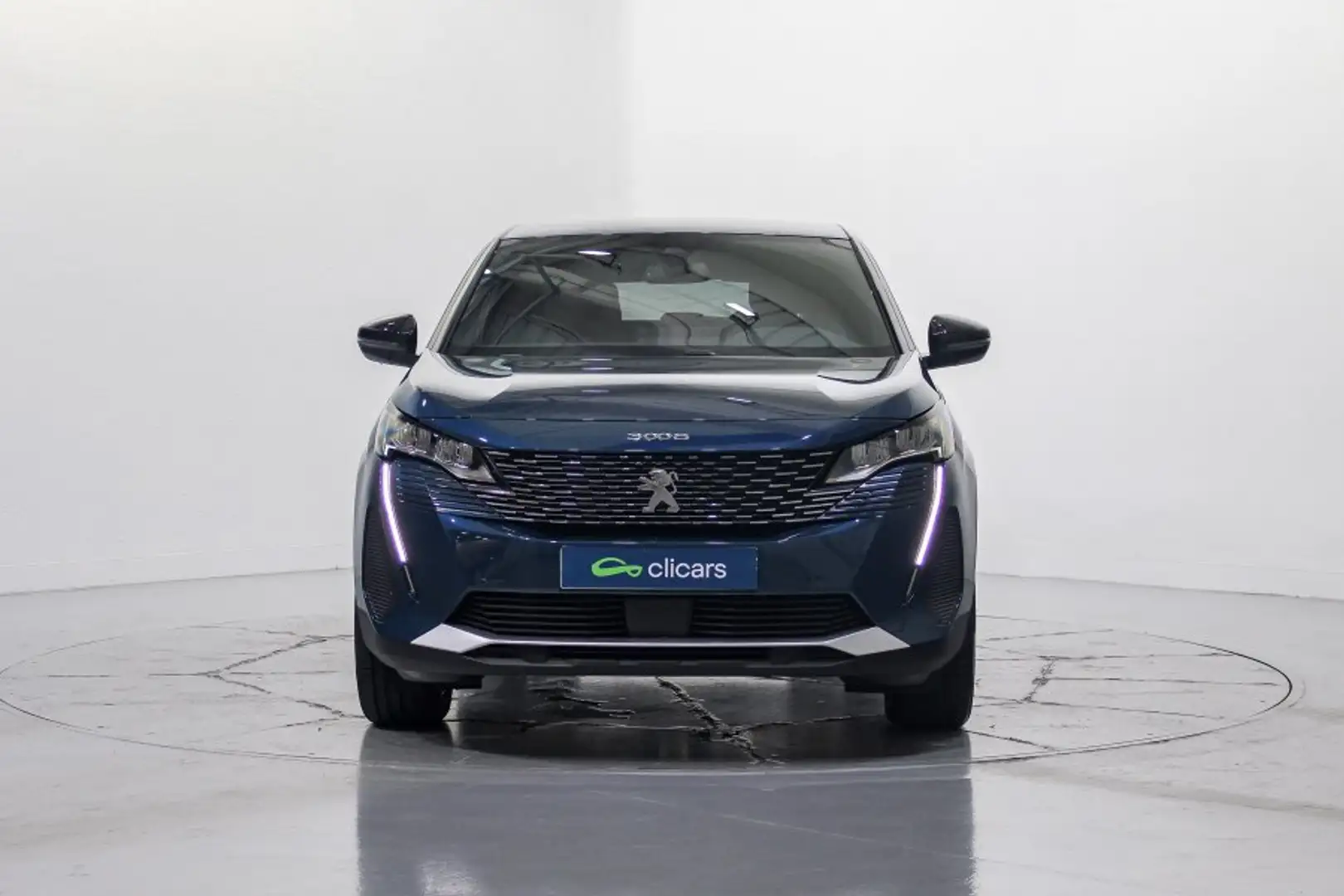 Peugeot 3008 1.2 S&S PureTech Allure Pack 130 Azul - 2