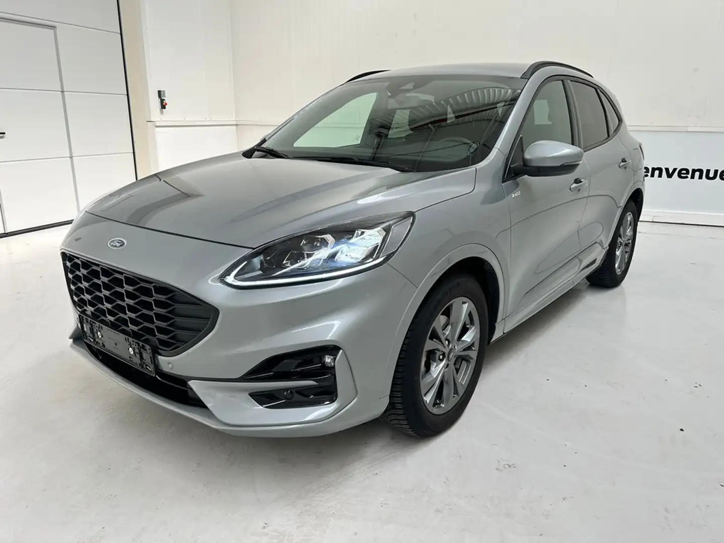 Ford Kuga * St line X - Ecoboost 150pk * Grijs - 1