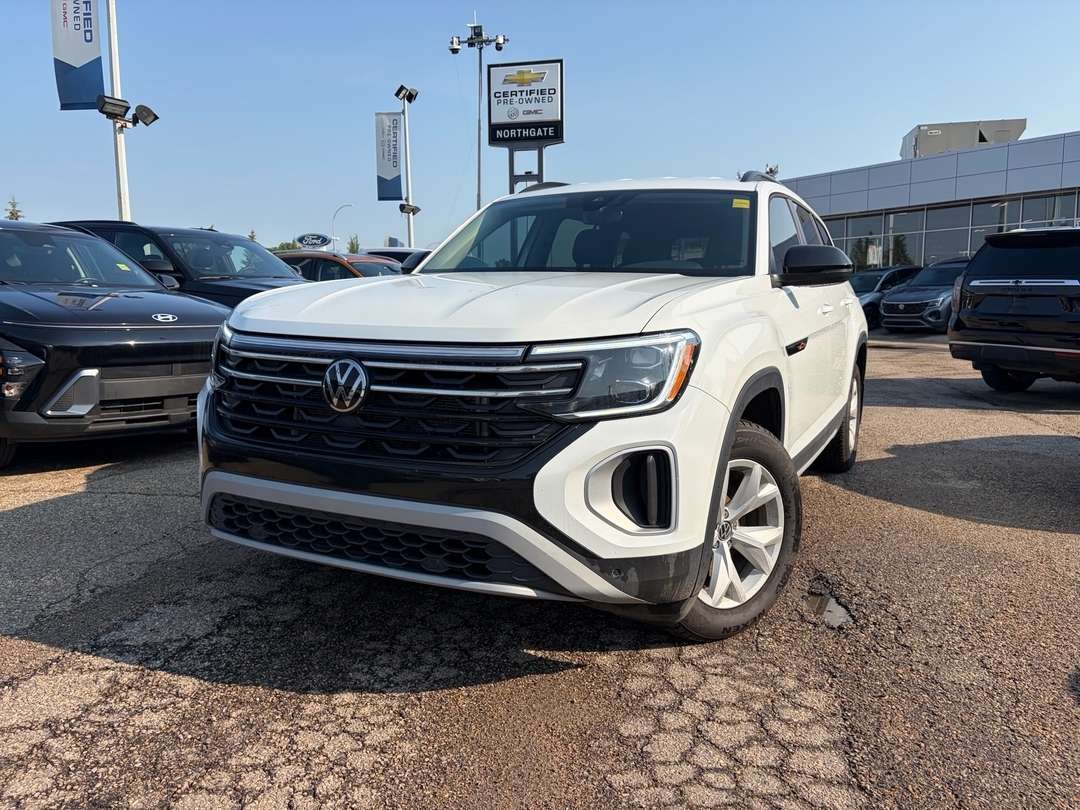 2024 Volkswagen Atlas PEAK EDITION 3RD ROW SEATING - ON SPECIAL