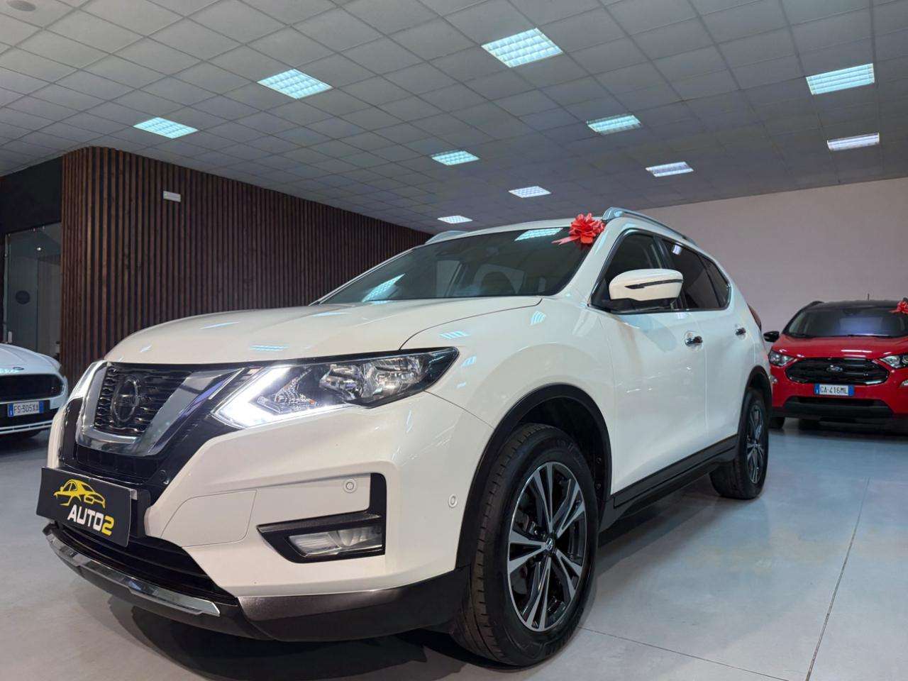 Nissan X-Trail dCi 150 2WD X-Tronic Tekna*IVA ESPOSTA