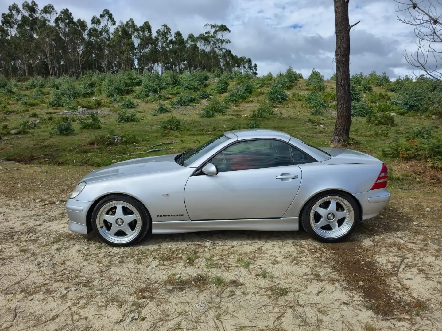 Mercedes-Benz SLK 230 - 2