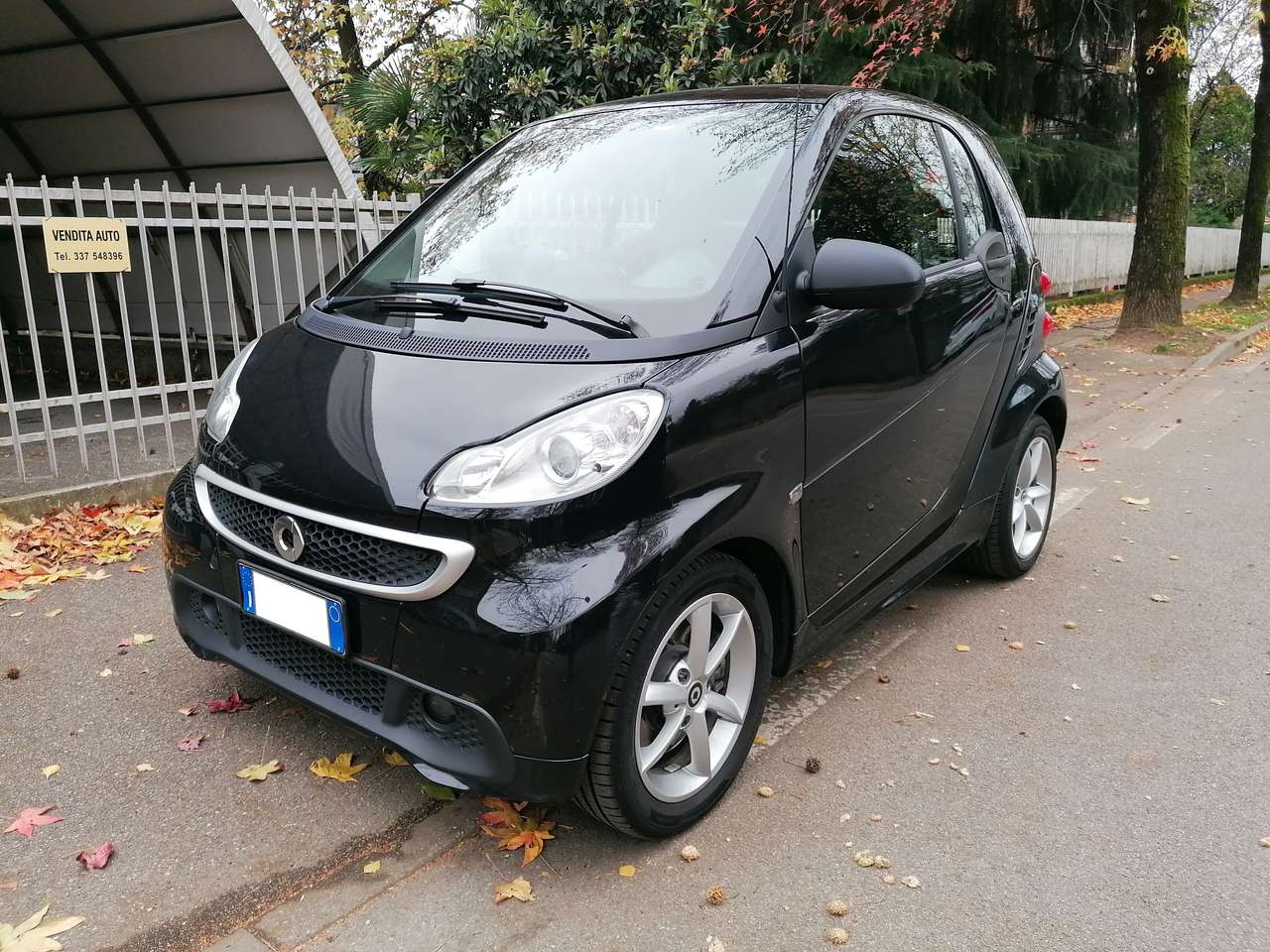 smart forTwo Fortwo 0.8 cdi Pulse 54cv FL