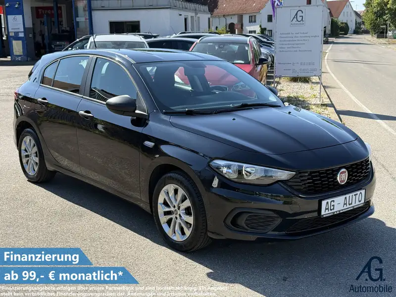 Fiat Tipo Street +Garantie Navi Sitzheiz. TÜV 05/28 Service NEU – Bild 1 von 28