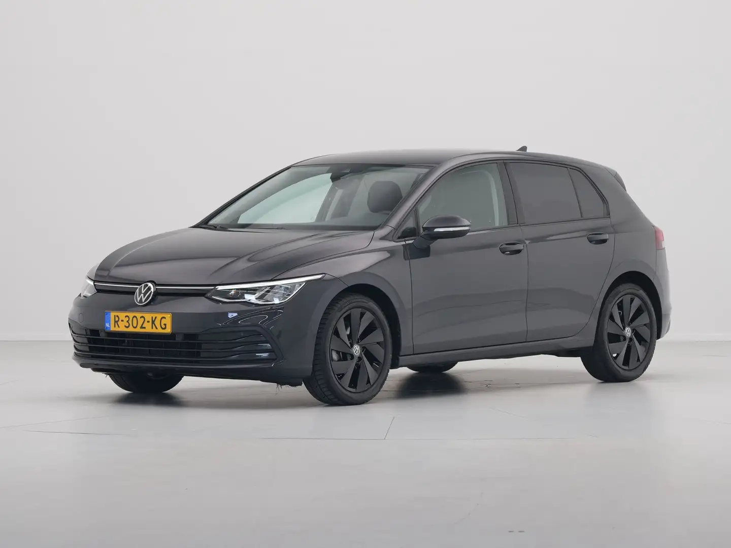 Volkswagen Golf 1.0 TSI 90pk Navi via App Pdc Clima Acc Grau - 2