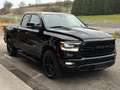 Dodge RAM 1500 Sport Quad Cab 5,7 Hemi V8 4x4 Schwarz - thumbnail 4