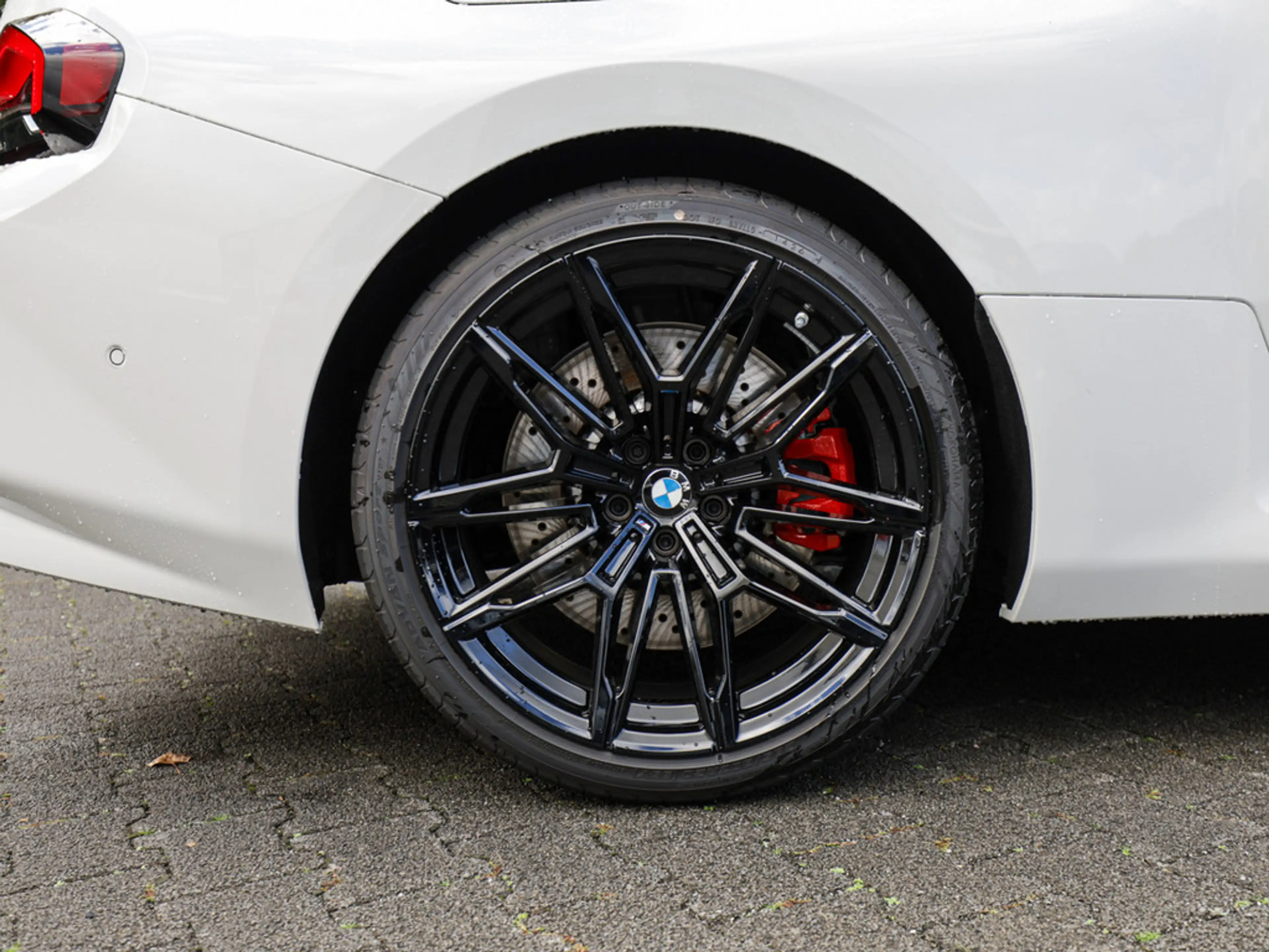 BMW M2 Coupe ACC HUD NAVI H/K KAMERA SHZ PDC — photo 11