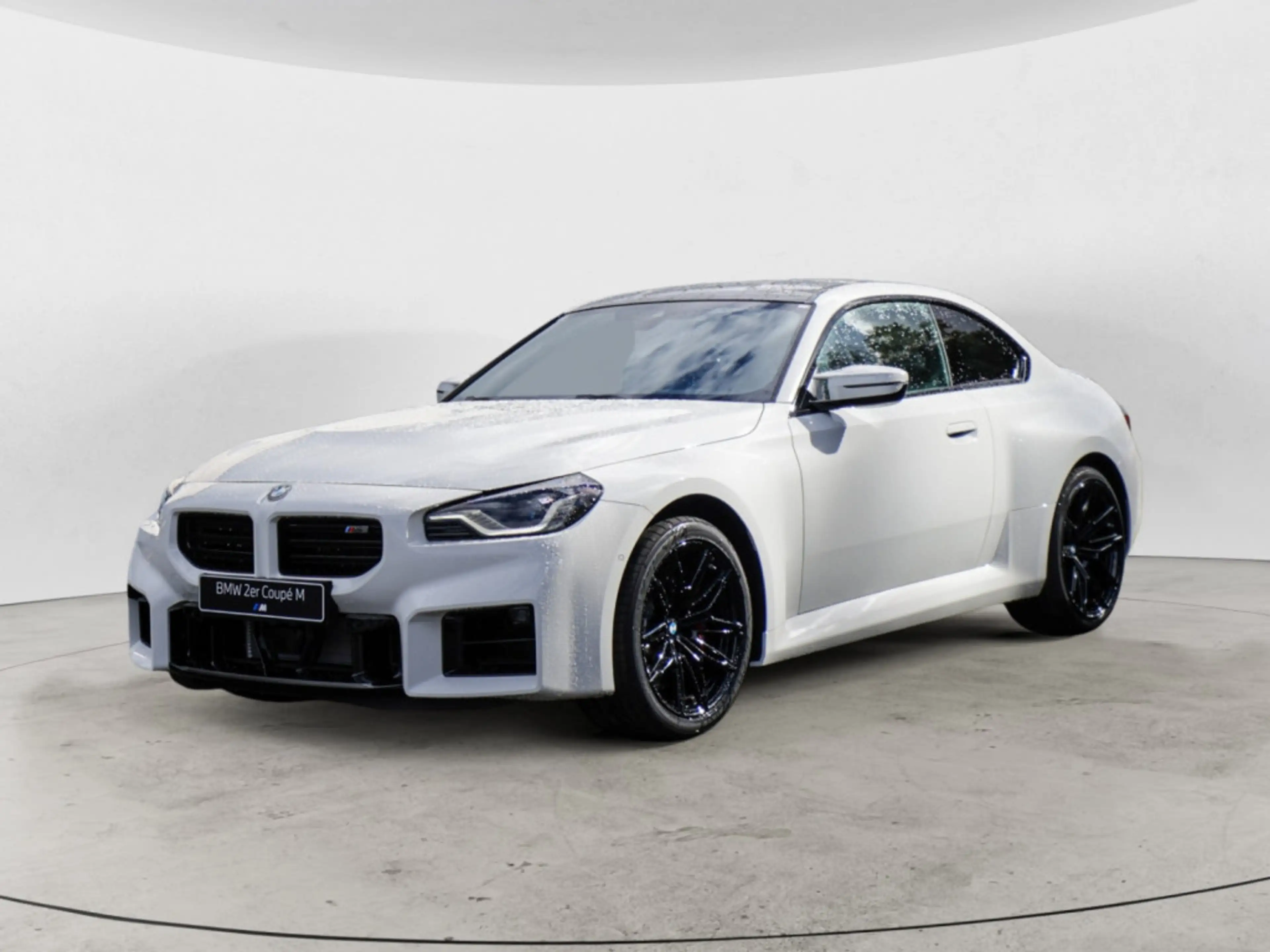 BMW M2 Coupe ACC HUD NAVI H/K KAMERA SHZ PDC — photo 2