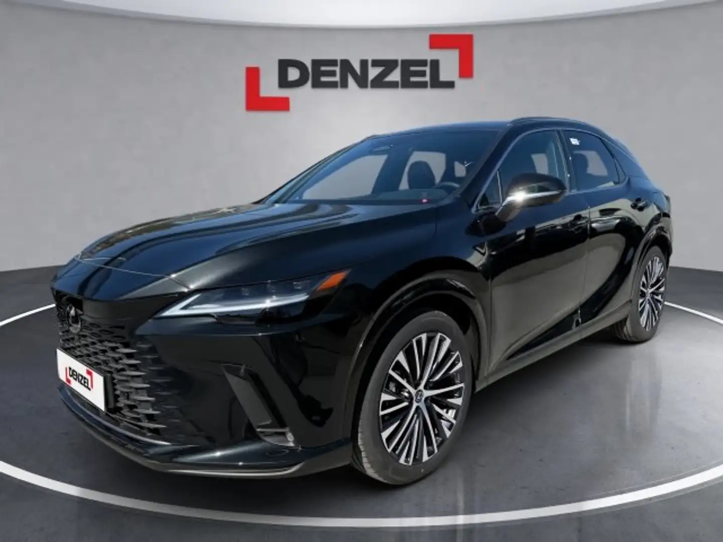 Lexus RX 350h RX350h 4WD 250PS Executive + Technologiepaket Schwarz - 1
