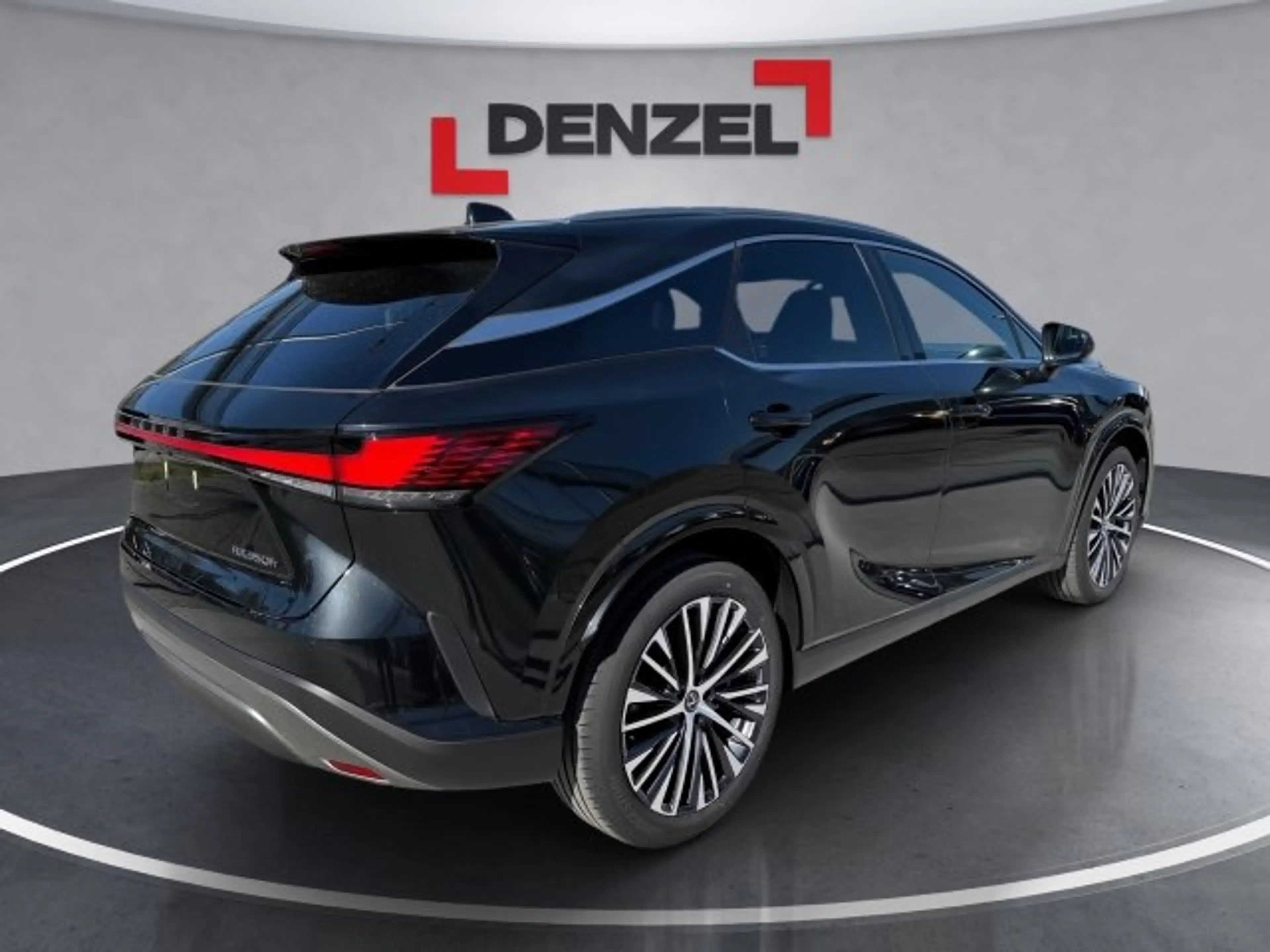 Lexus RX 350h RX350h 4WD 250PS Executive + Technologiepaket — photo 4