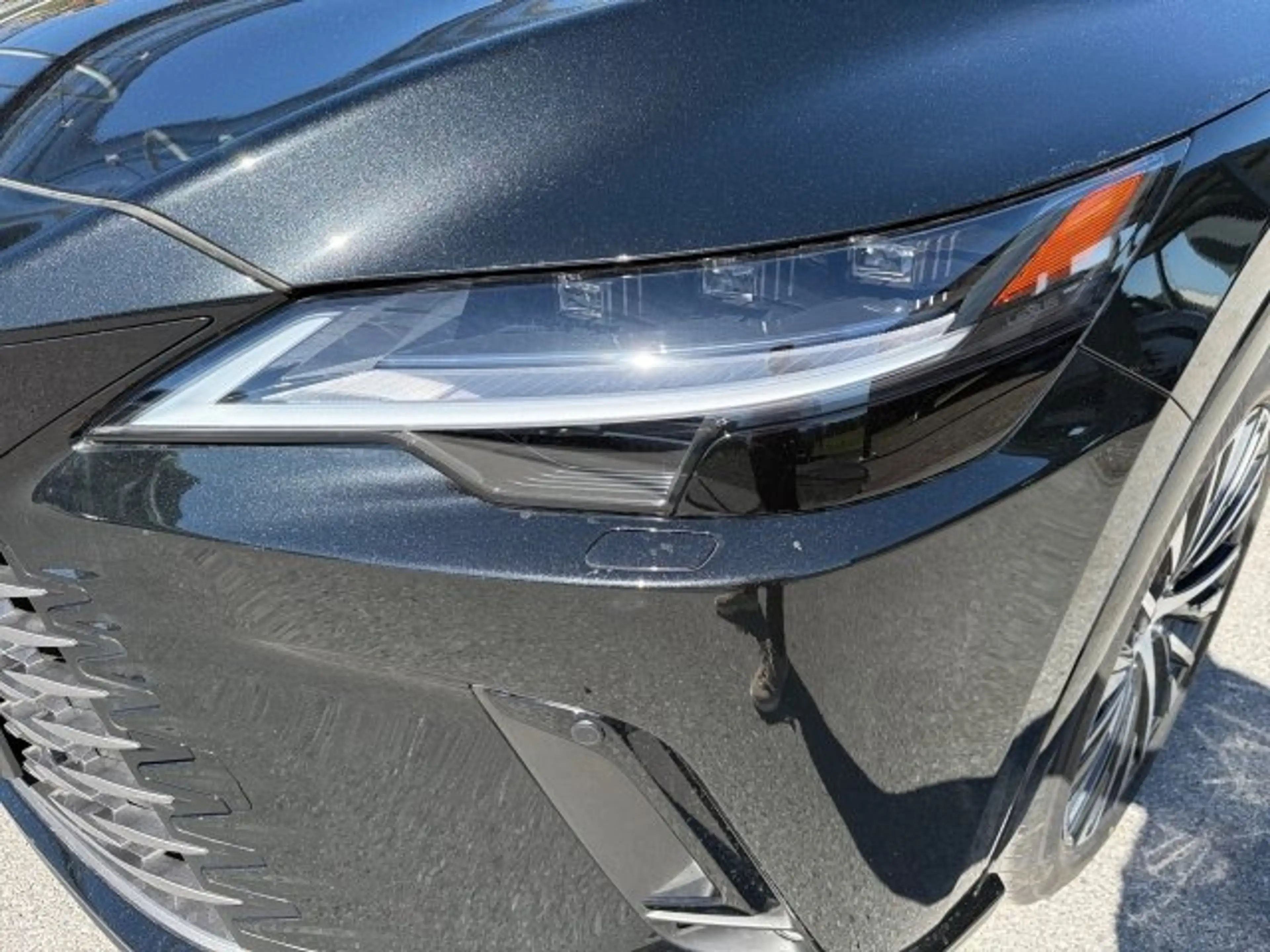 Lexus RX 350h RX350h 4WD 250PS Executive + Technologiepaket — photo 7