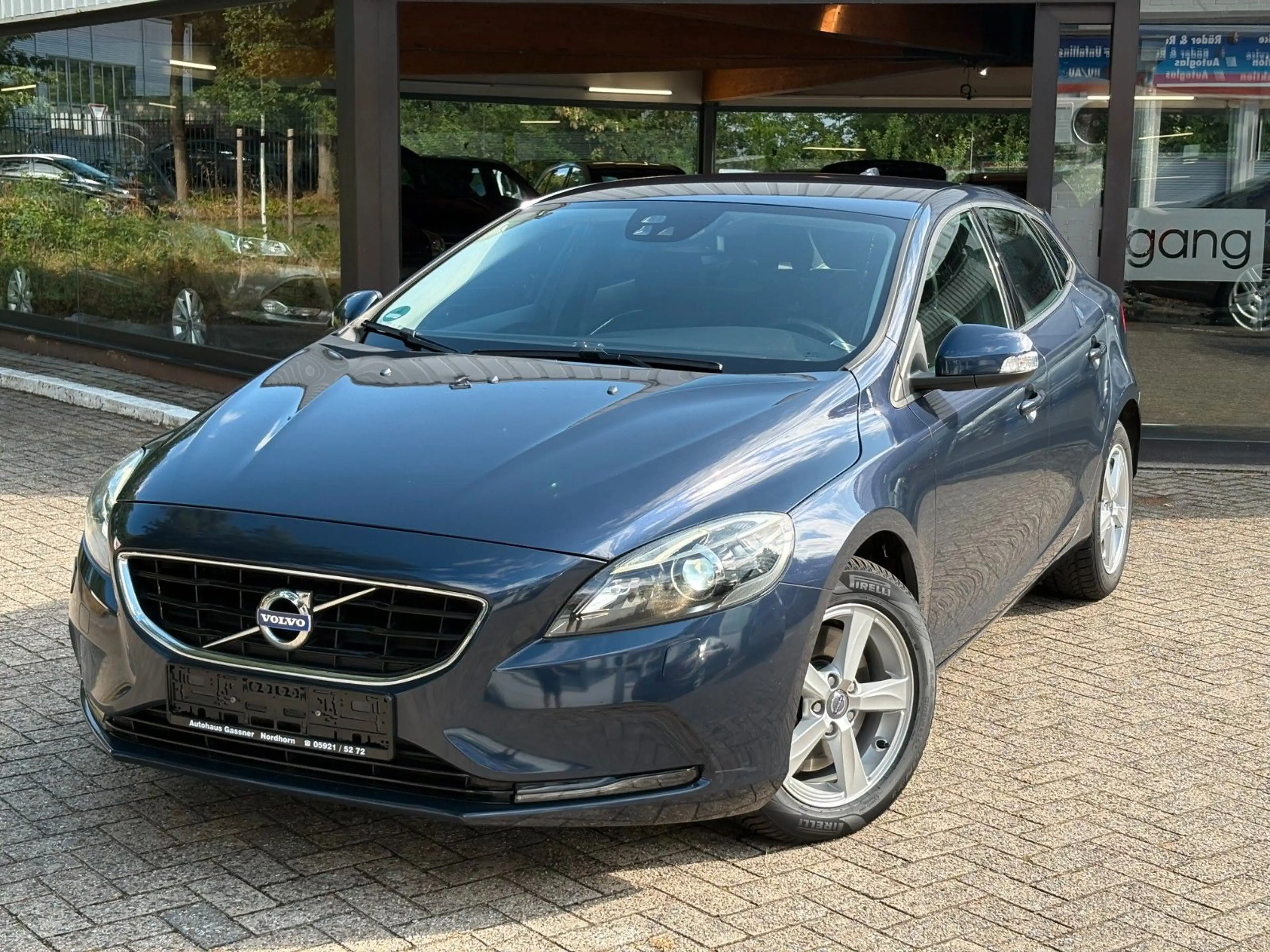 Volvo V40 You! ACC XENON TOTW SPURH KAMERA