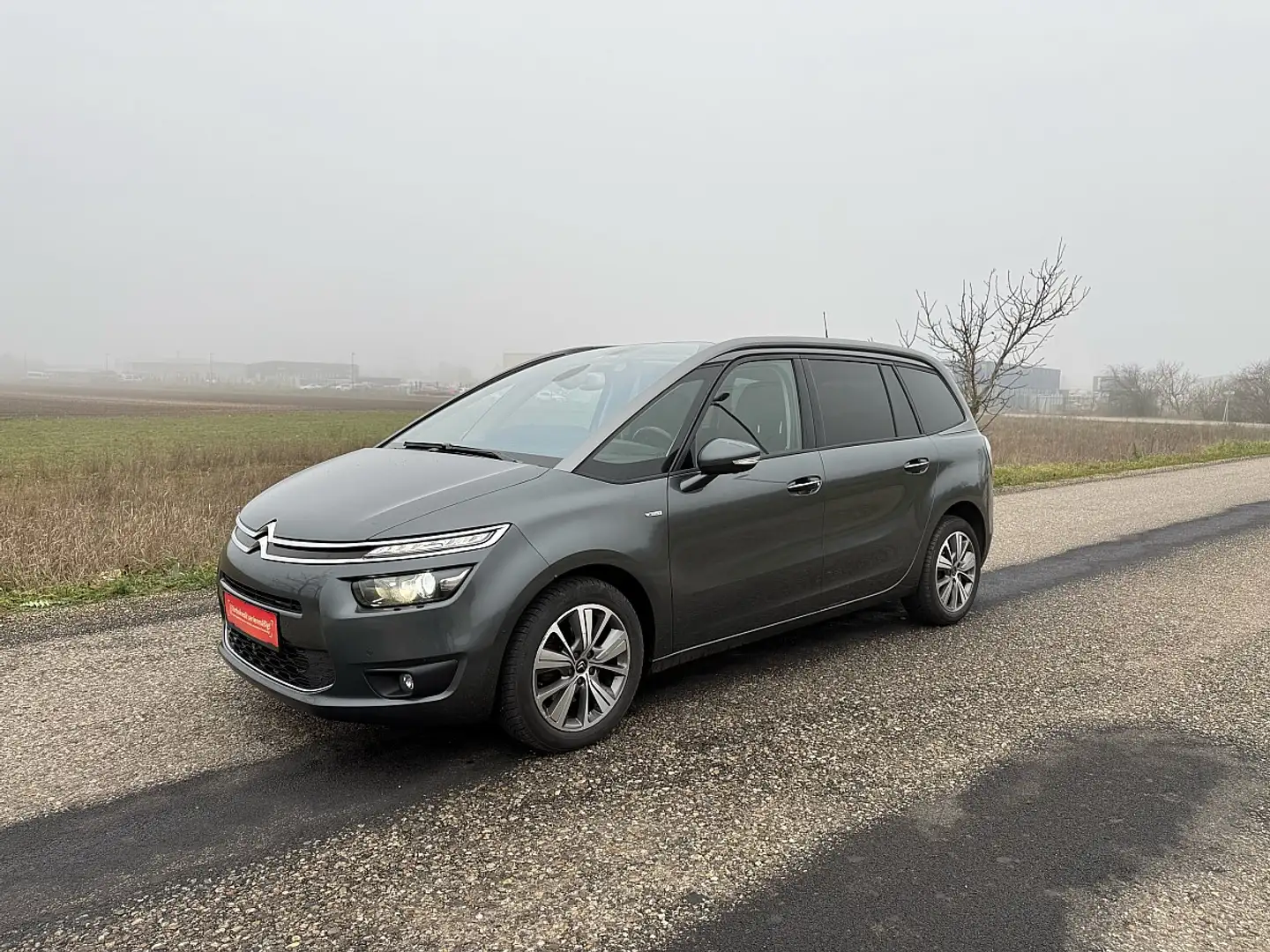 Citroen C4 SpaceTourer C4 Spacetourer 7 Sitzer Grau - 2