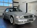 Mercedes-Benz SL 320 | E-SITZE | VOLLLEDER | BOSE | 7803km Silber - thumbnail 10