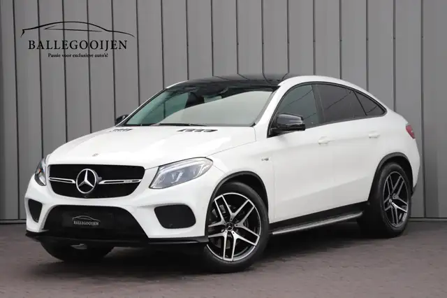 Mercedes-Benz GLE 43 AMG Coupé 4-Matic | 390PK | Luchtvering | Sfeerverlich