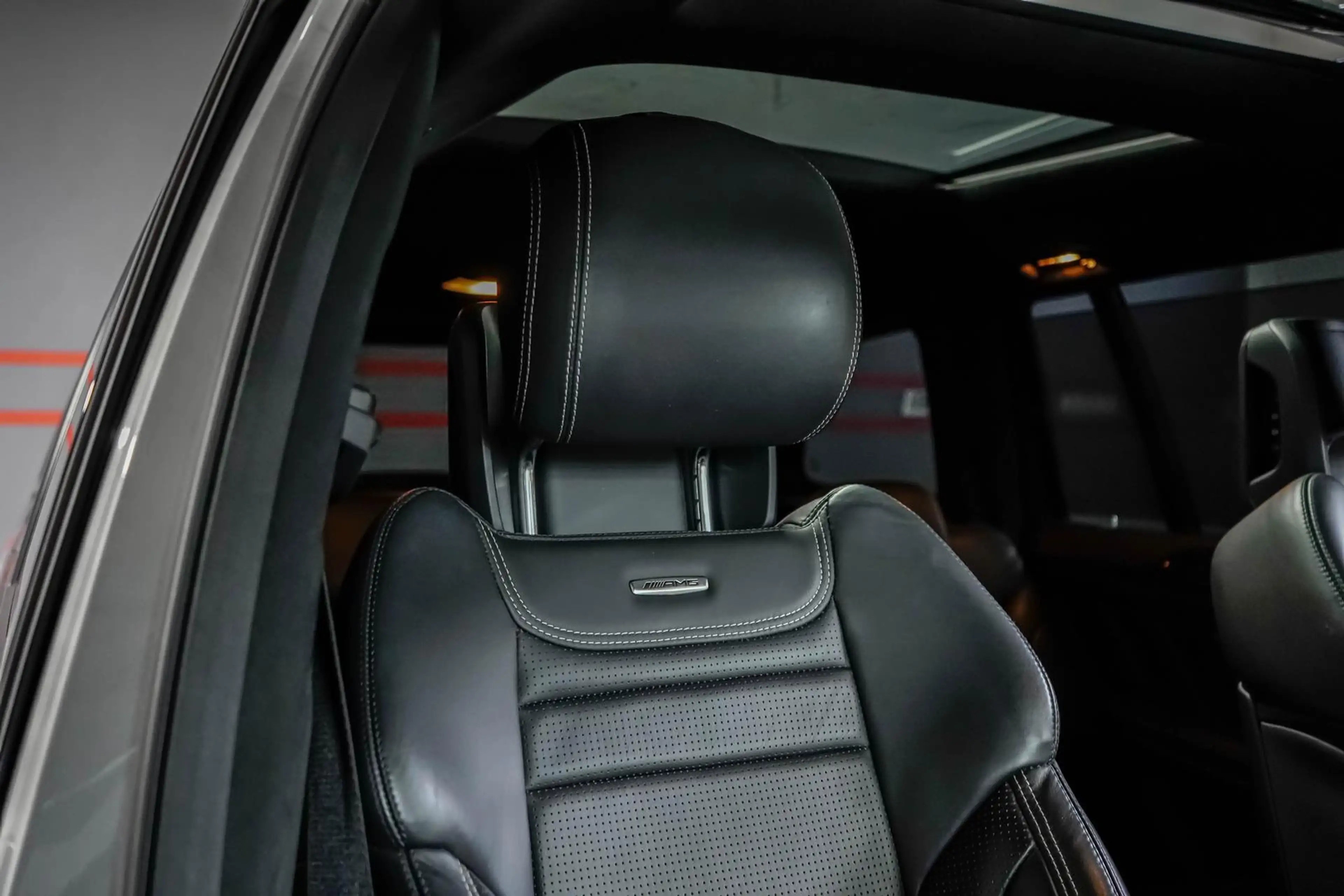 Mercedes-Benz GLS 63 AMG 5.5 V8 4M LED AHK PANO B&O MASSAGE TV — photo 23