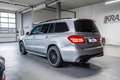 Mercedes-Benz GLS 63 AMG 5.5 V8 4M LED AHK PANO B&O MASSAGE TV Silber - thumbnail 12