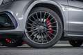 Mercedes-Benz GLS 63 AMG 5.5 V8 4M LED AHK PANO B&O MASSAGE TV Silber - thumbnail 3