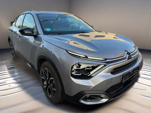 Citroen ë-C4 ë-Shine LED/Key/Leder/Kam/Nav/Kälte&DriveA+
