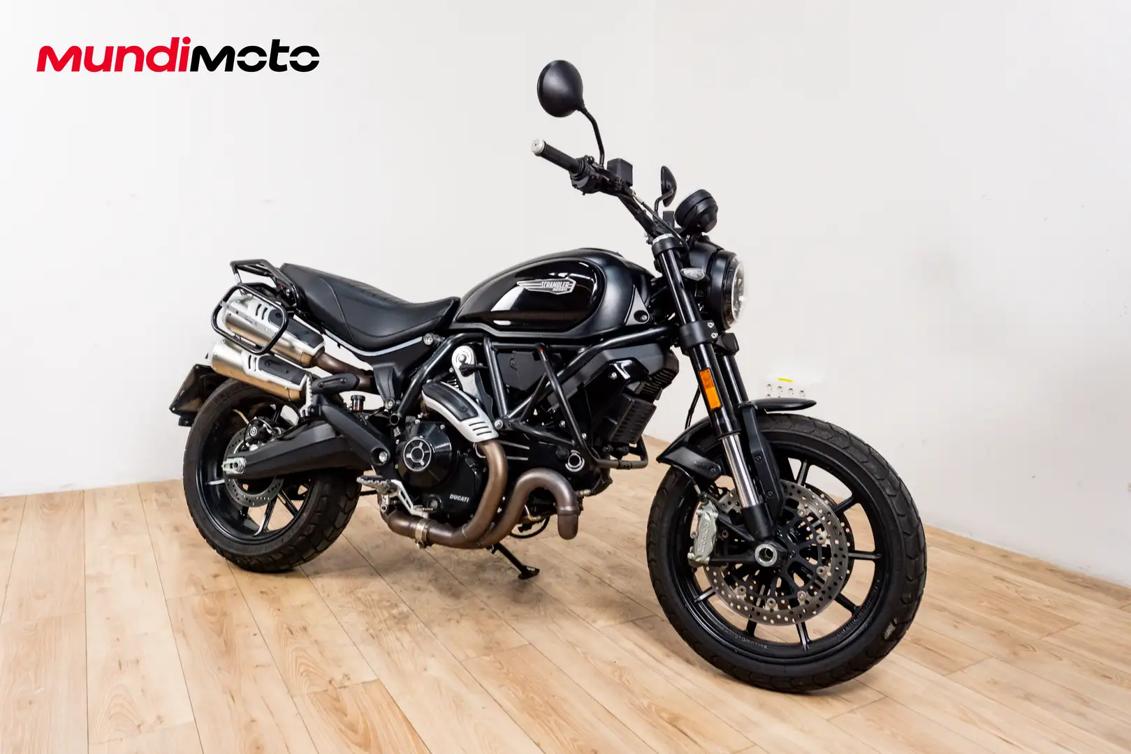 Ducati Scrambler - 2