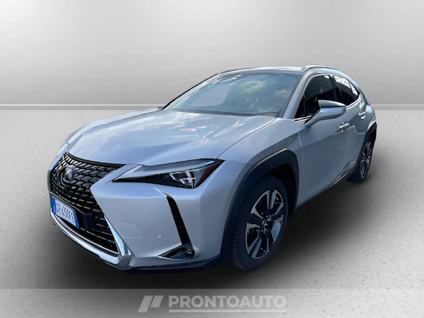 Lexus UX 250h 250h 2.0 luxury 2wd cvt my20 - 1
