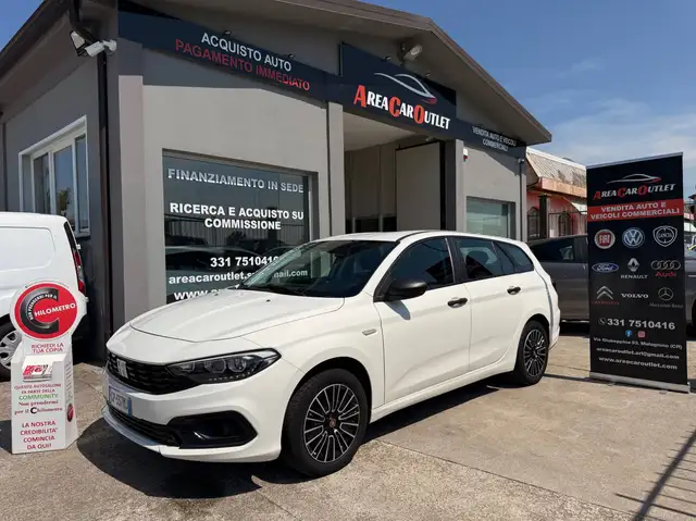 Fiat Tipo SW 1.6 mjt 130cv*N1 AUTOCARRO 5 POSTI*TAGLIANDO PRE CONSEGNA*GARANZIA 12 MESI*DOPPIE CHIAVI