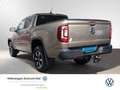 Volkswagen Amarok Amarok Doppelkabine 2.0 TDI 4x4 Klima Bej - thumbnail 4