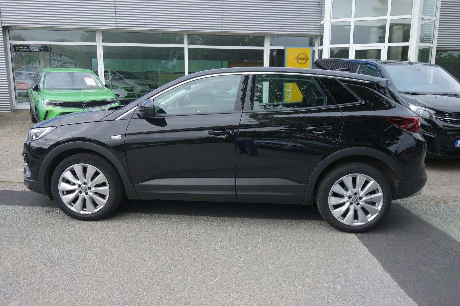 Opel Grandland X