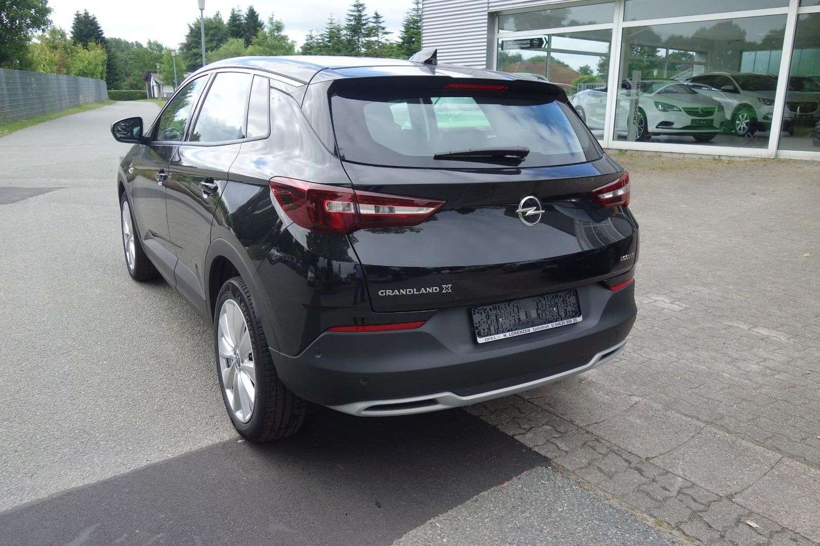 Opel Grandland X