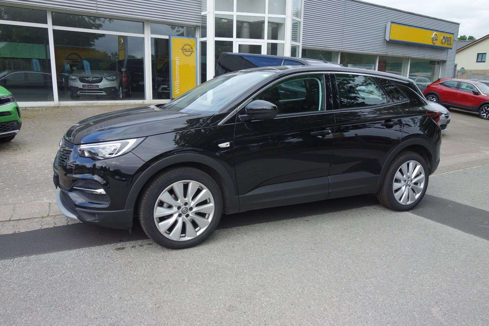 Opel Grandland X