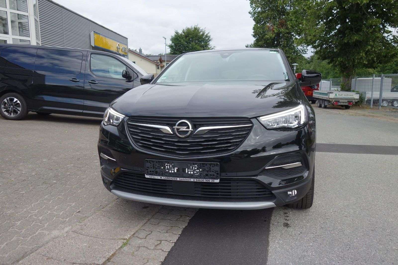 Opel Grandland X