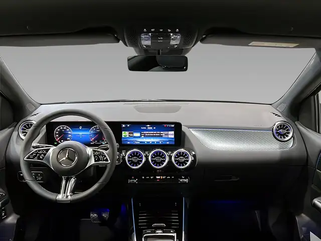 Mercedes-Benz B Class view 10