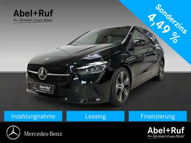 Mercedes-Benz B Class main image
