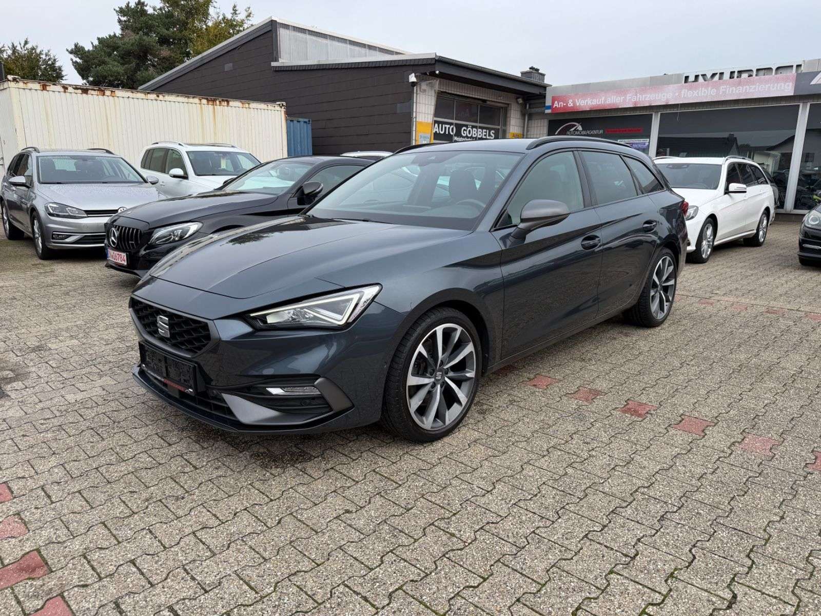 SEAT Leon