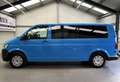 Volkswagen Transporter 2.0 TDI L2H1 - Dubbel cabine! | Airco | Climatic a Bleu - thumbnail 5