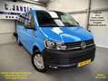 Volkswagen Transporter 2.0 TDI L2H1 - Dubbel cabine! | Airco | Climatic a Bleu - thumbnail 1