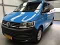 Volkswagen Transporter 2.0 TDI L2H1 - Dubbel cabine! | Airco | Climatic a Bleu - thumbnail 3