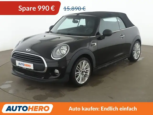 MINI One Cabrio Cabrio One *PDC*SHZ*KLIMA*