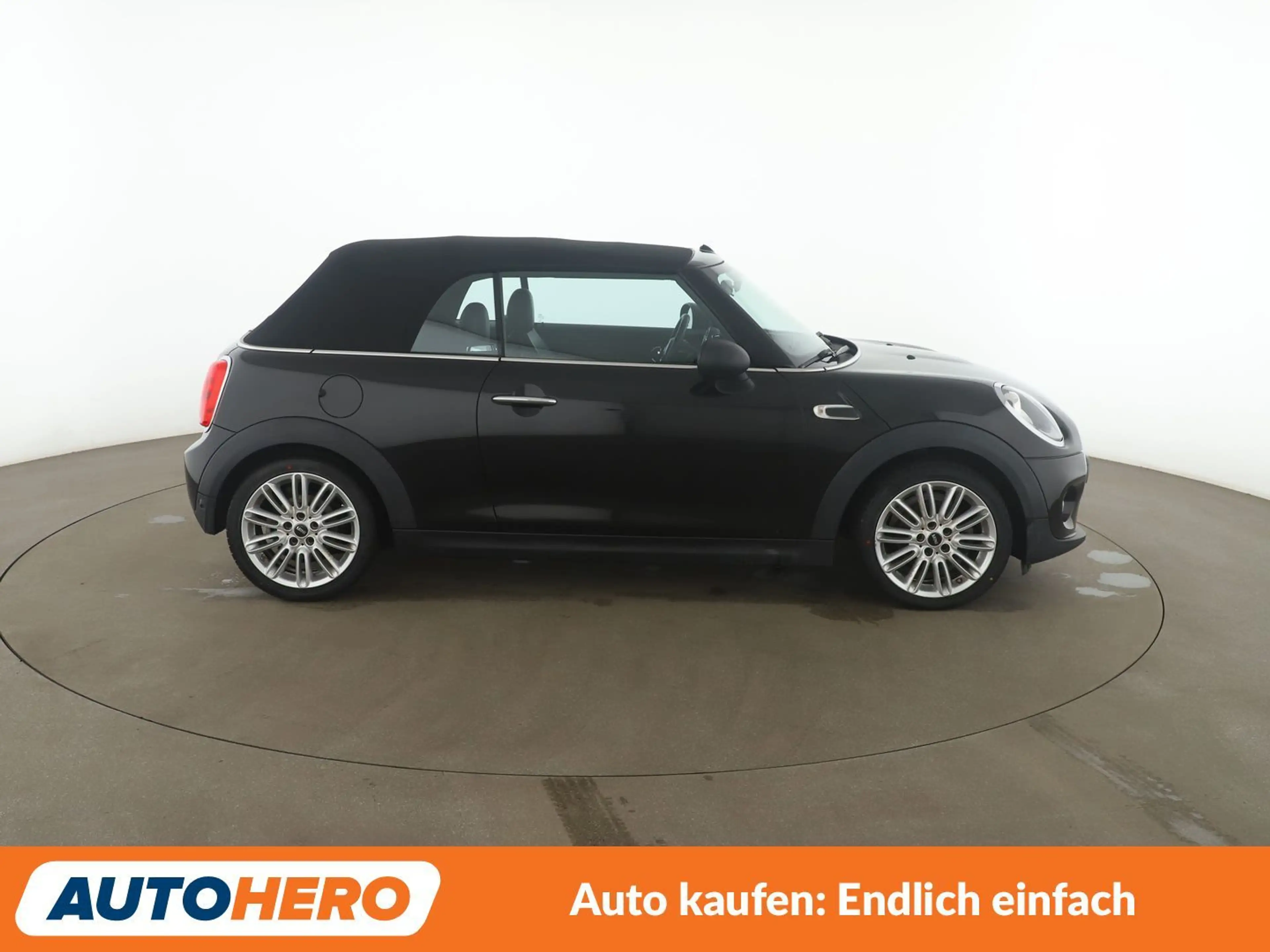 MINI One Cabrio Cabrio One *PDC*SHZ*KLIMA* — photo 7