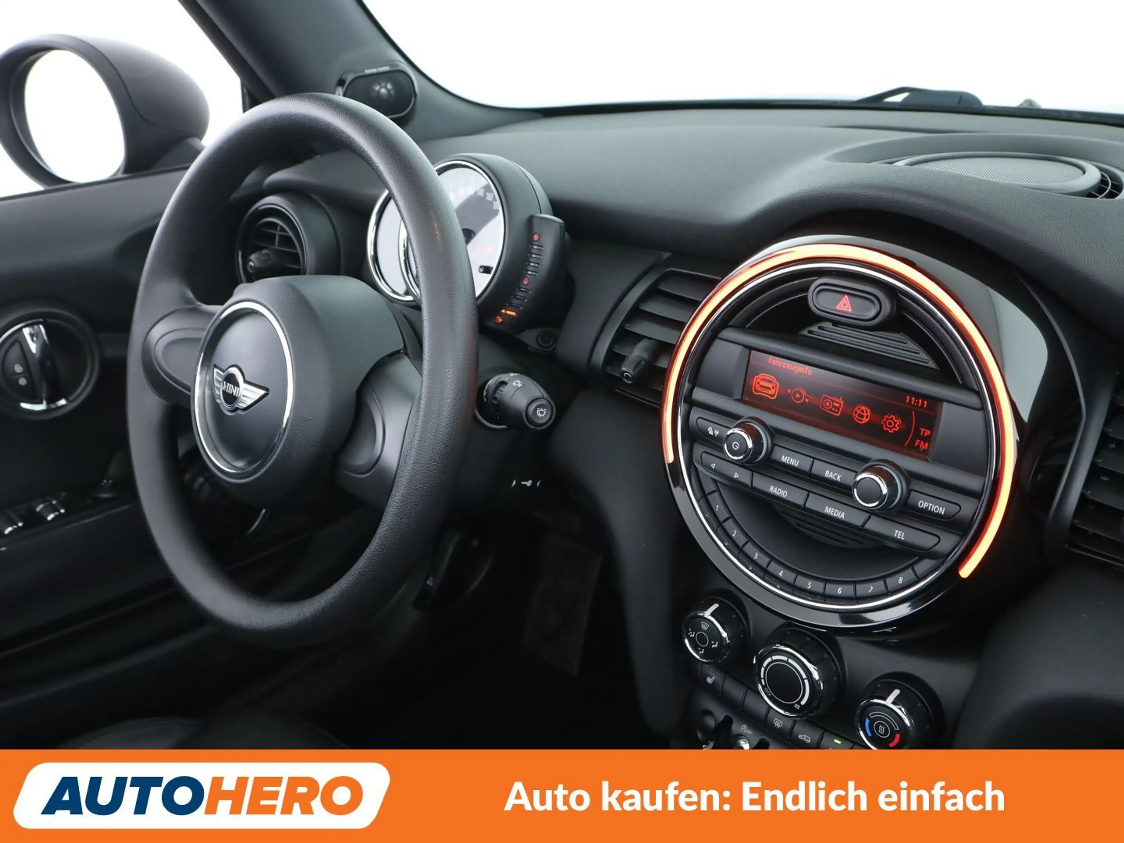 MINI One Cabrio Cabrio One *PDC*SHZ*KLIMA* — photo 13