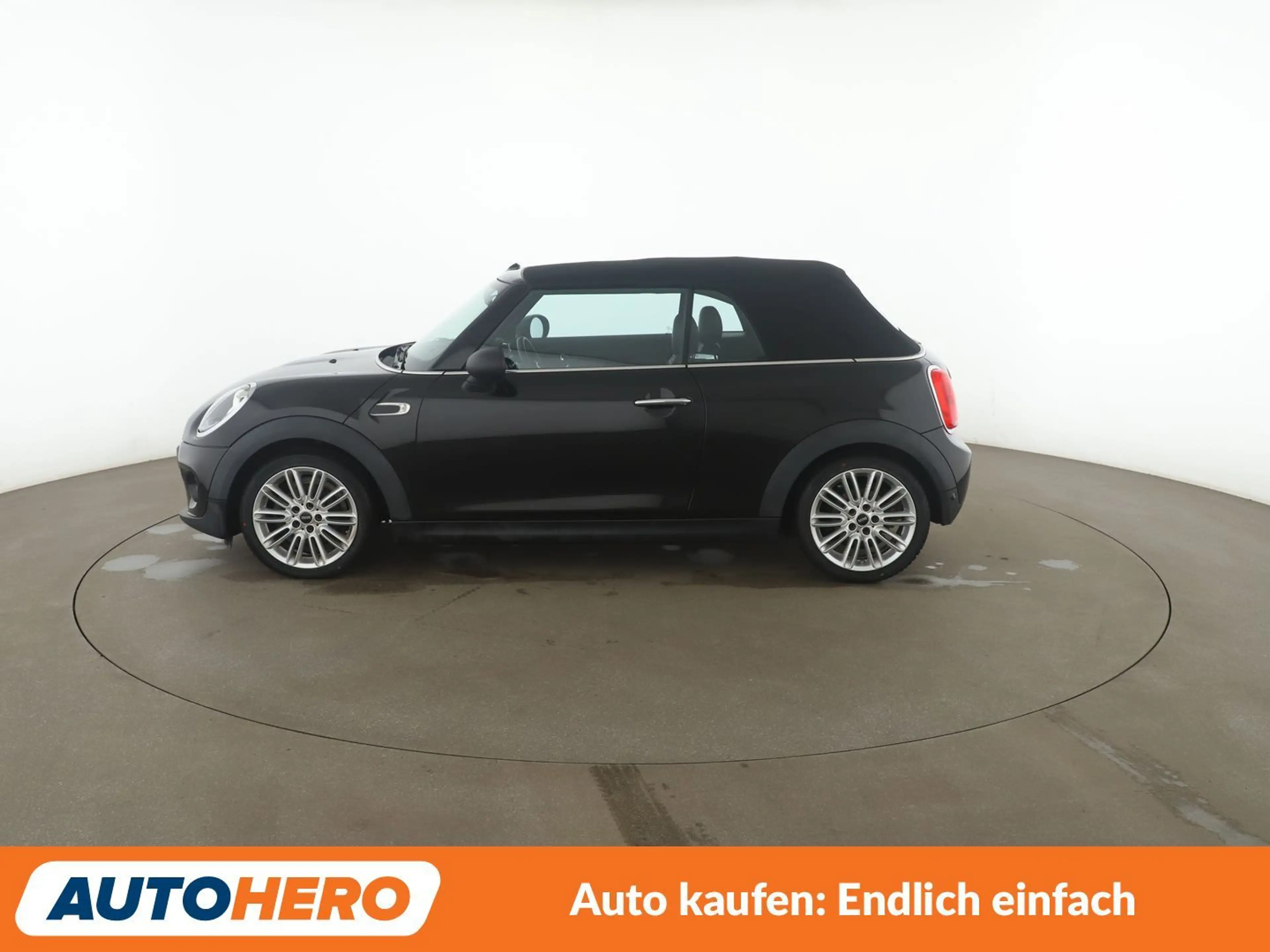 MINI One Cabrio Cabrio One *PDC*SHZ*KLIMA* — photo 3