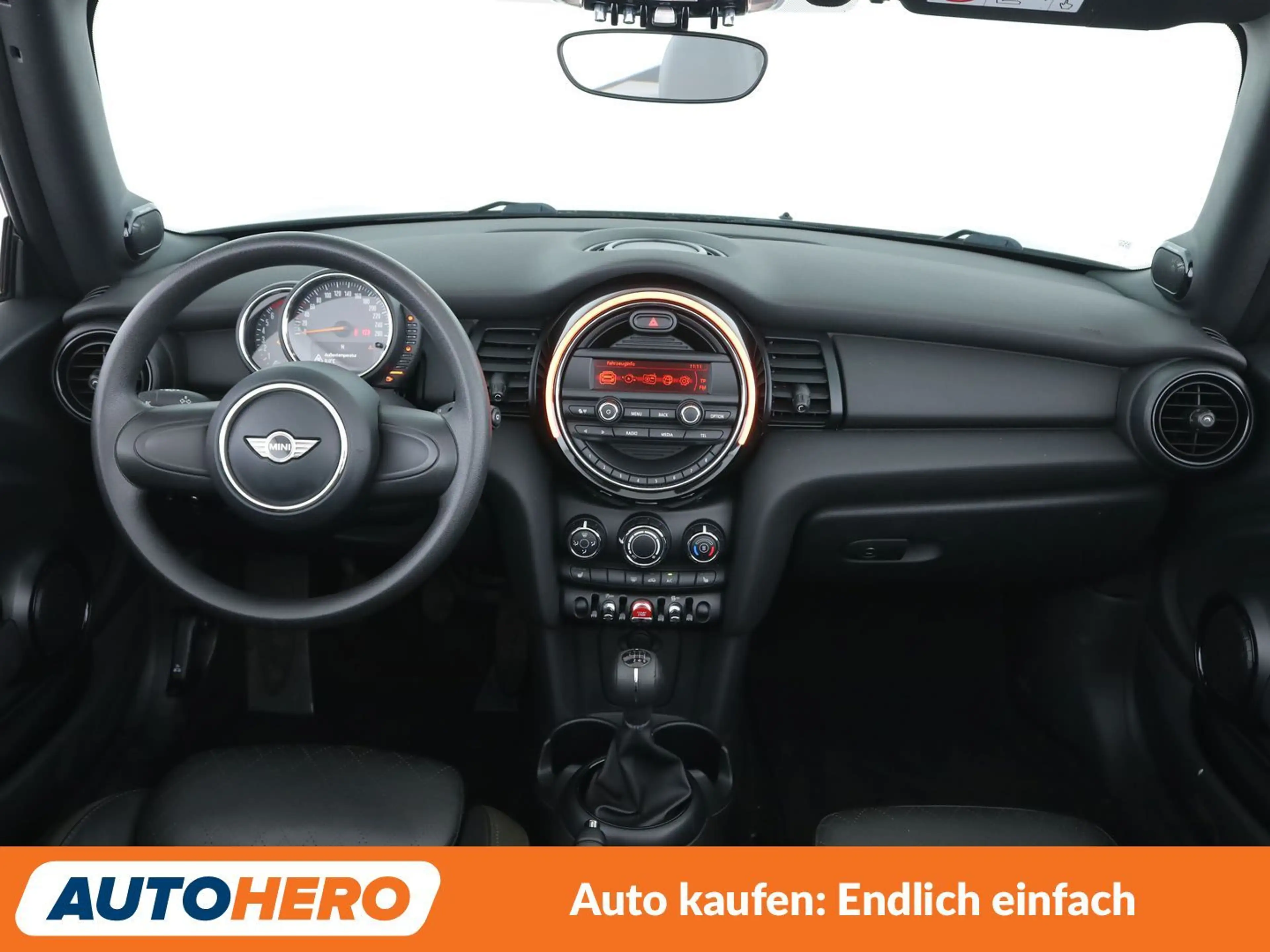 MINI One Cabrio Cabrio One *PDC*SHZ*KLIMA* — photo 12