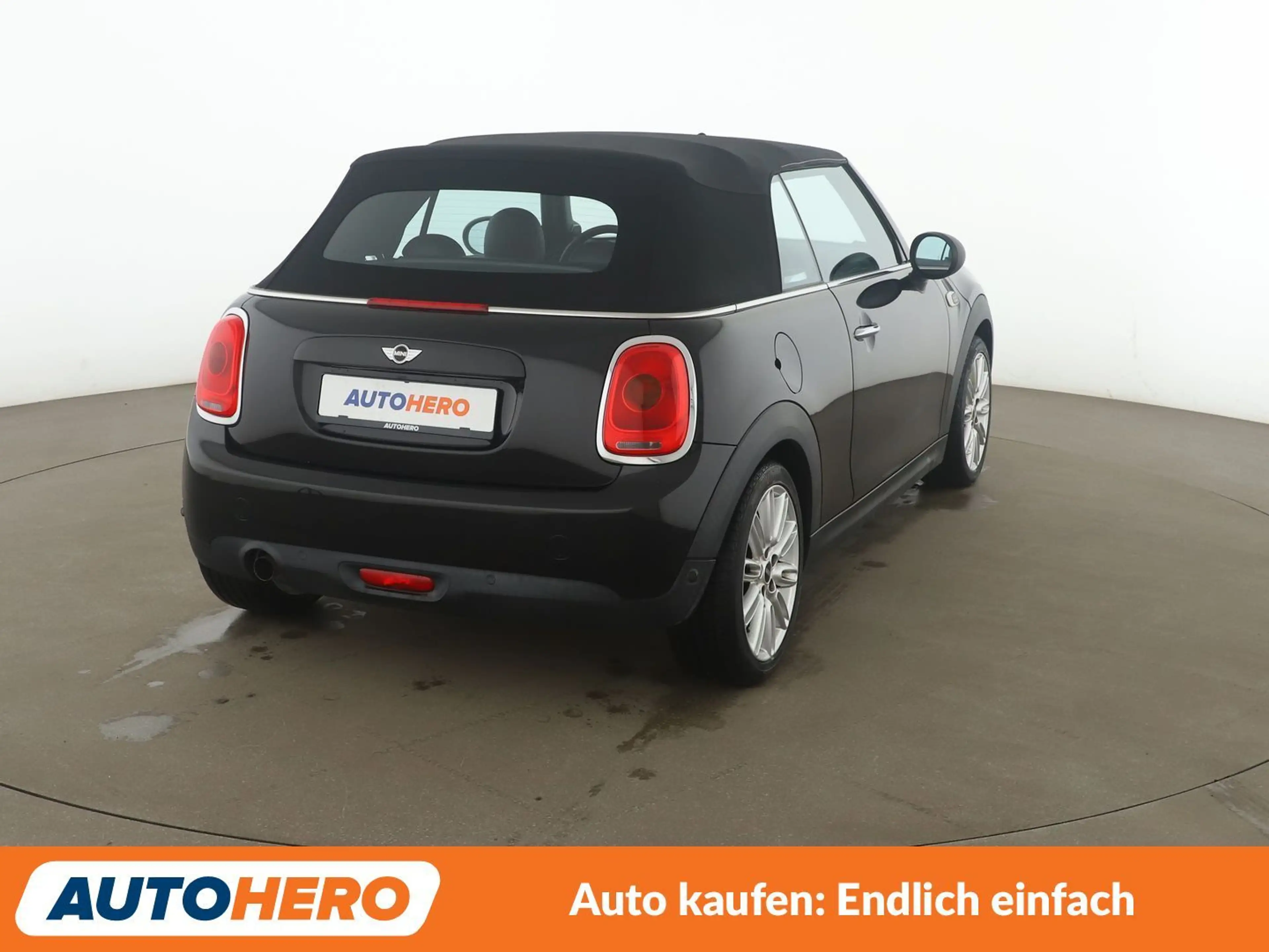 MINI One Cabrio Cabrio One *PDC*SHZ*KLIMA* — photo 6