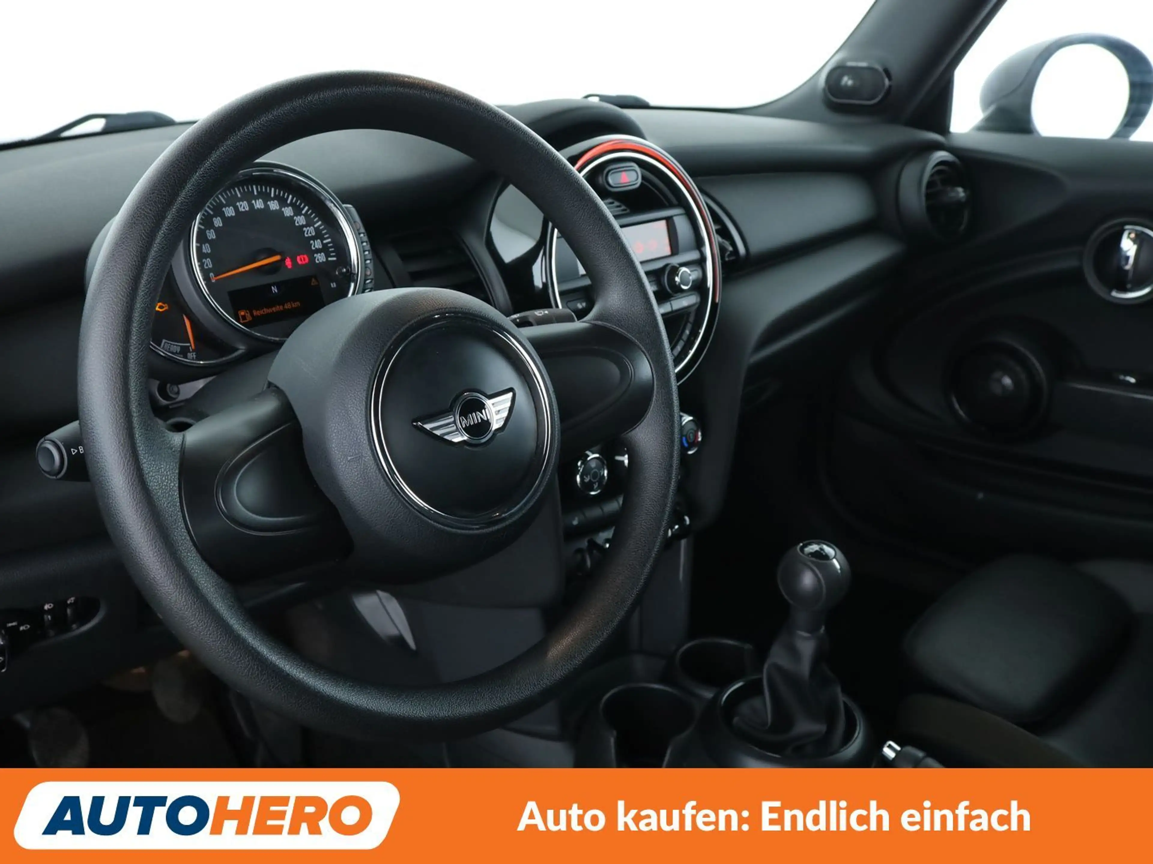 MINI One Cabrio Cabrio One *PDC*SHZ*KLIMA* — photo 11