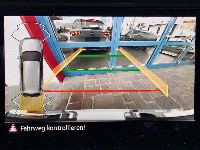 Volkswagen Passat Alltrack view 12
