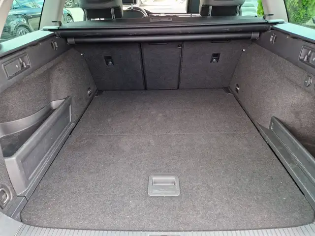 Volkswagen Passat Alltrack view 15
