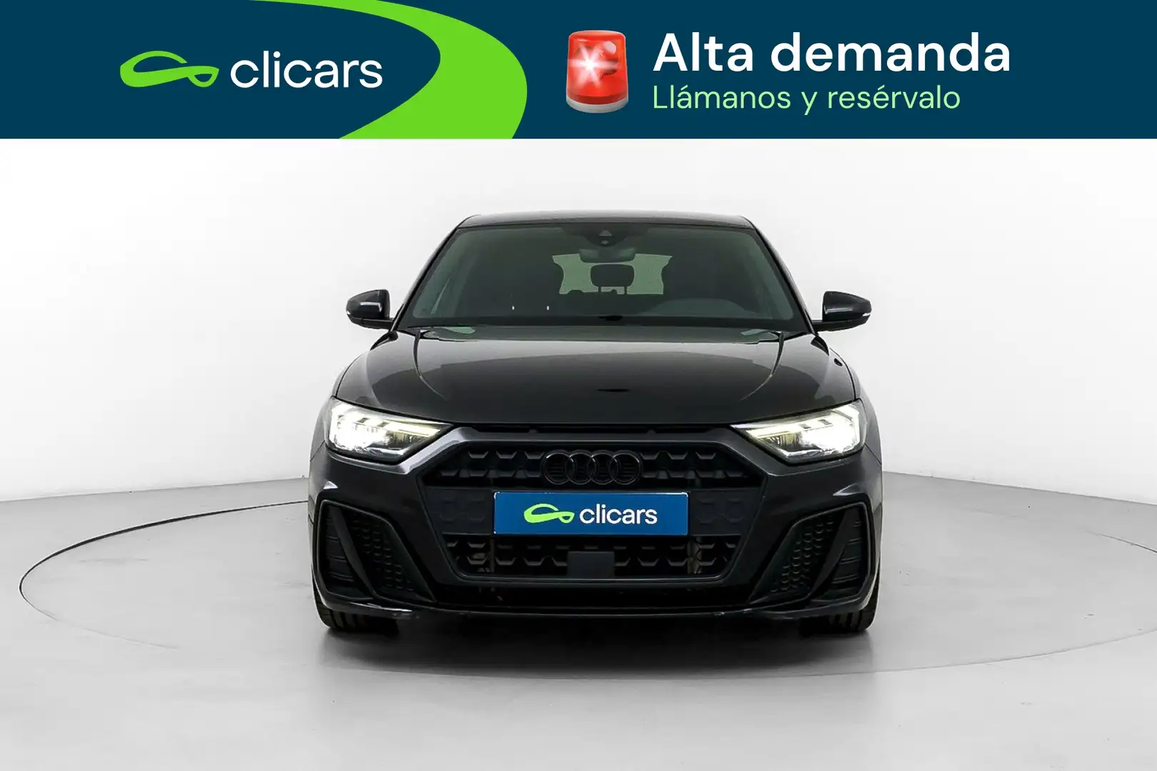 Audi A1 Sportback 35 TFSI Adrenalin S tronic 110kW Negro - 2